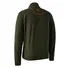 Кофта DeerHunter Chamois Full-Zip Fleece (361 Forest Green) Фото 2
